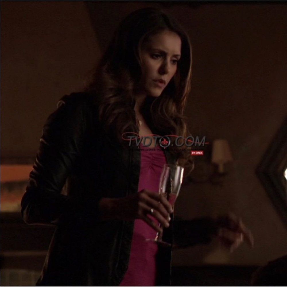Elena Gilbert Anthropologie Tank Size M SA